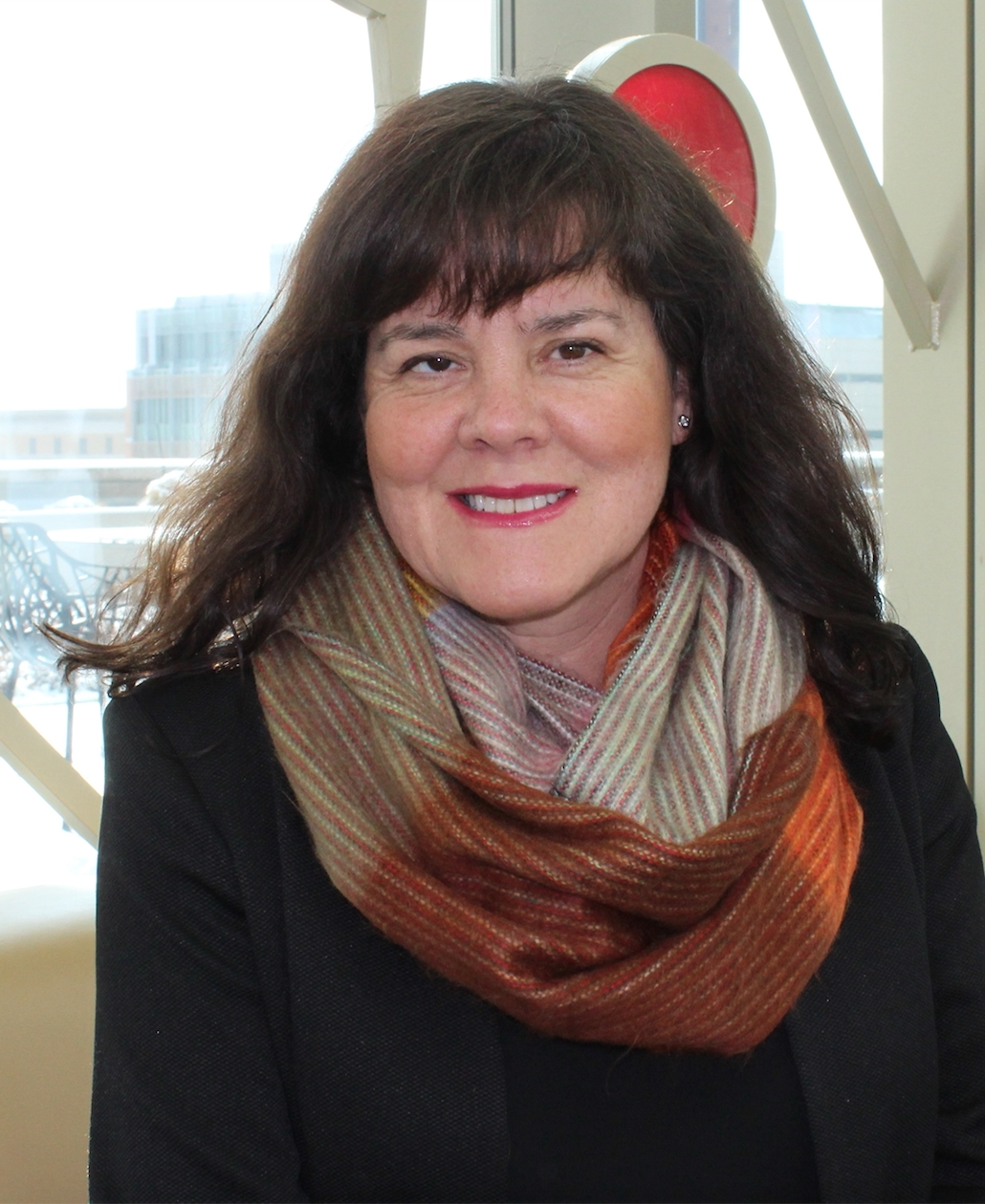 LORI  DIPRETE BROWN