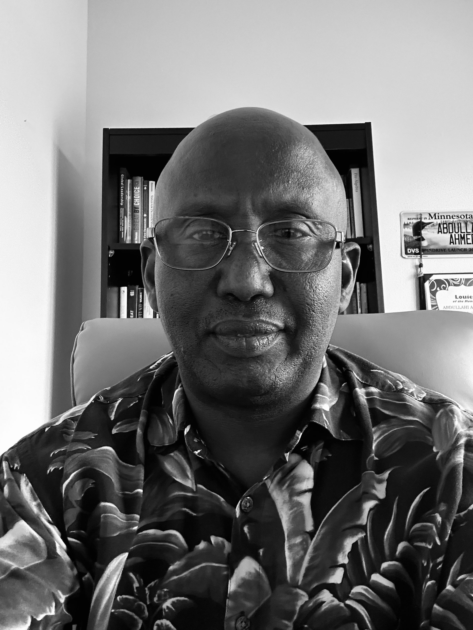 Abdullahi Ahmed