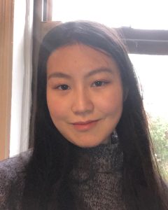 Qiu headshot