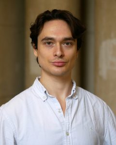 Rosenberg headshot