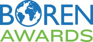 Boren logo